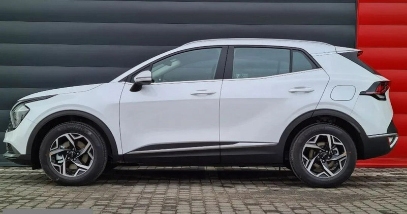 Kia Sportage cena 126290 przebieg: 10, rok produkcji 2023 z Łódź małe 379